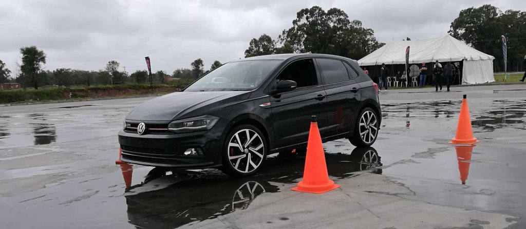 Volkswagen Team Building Event at SSS Advanced Driving