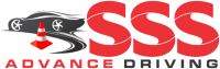 SSS Advance Driving - Logo