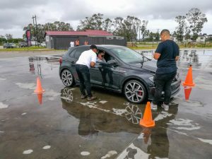 SSS Advance Driving - Training