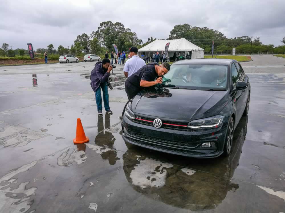 SSS Advance Driving - Training