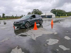 SSS Advance Driving - Training