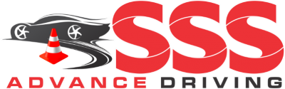 SSS Advance Driving - Logo